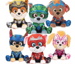 Komplektis 6 maskoti filmist "Paw patrull hundid" kogu "Paw patrull" meeskond.