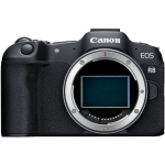 Canon EOS R8 + RF 24-105mm f/4L IS USM (must)