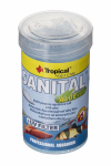 Akvaariumisool Tropical Sanital, aaloe vera, 120g