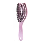 Rebane Flex Brush Nailon & Sea Brush Harja roosa lilla matt