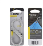 Karabiin Nite Ize S-Biner SlideLock, hall