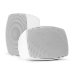 BHW30WH k&otilde;larite komplekt sisse-/v&auml;ljas 3" 40W 100V valge