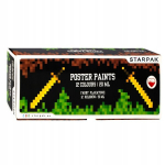 Plakativ&auml;rv Starpak, 12 v&auml;rvi, 20ml