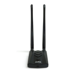 Alfa Networks, USB adapter,Wi-Fi 6, AWUS036AXML