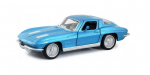 Automudel Daffi RMZ Chevr.Corvette Stingray K-959, sinine