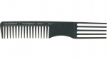 OLIVIA GARDEN Juuksurikamm CARBON ION COMB ST-3