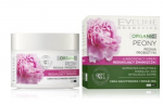 Rahustav n&auml;okreem Eveline Organic Peony rahustav n&auml;okreem kortse v&auml;hendav, 50 ml