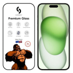 Connect Corning Gorilla Ultra Strong 3D-klaas Apple iPhone 15 Plus