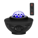 Led projektor laseriga