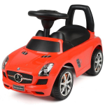 T&otilde;ukeauto Mercedes Benz, punane