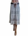 Kootud seelik naistele