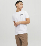 Jack & Jones meeste T-s&auml;rk 12151955*04, valge