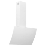 Pliidikubu vidaXL, 60 cm, valge