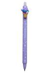 Automaatne kustutuspliiats COLORINO Icecream 0,5mm, sinine (36 tk.)