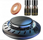 Salongi &otilde;huv&auml;rskendaja p&auml;ikesepatareiga