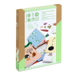 DIY - Taimepress - Inspireeriv loodus, Djeco DJ07974