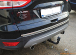 Ford KUGA II - KROOMI KROOMI LABEL LAPE'il
