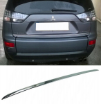 MITSUBISHI OUTLANDER II - KROOMITUD LEHED KLAPIL 4