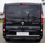 Renault TRAFIC - Kroomitud luukide kaunistused