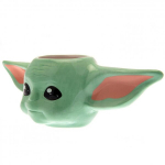 Star Wars - The Mandalorian - Grogu Shaped Mug