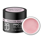 Palu ehitusgeel Nail Pro Builder Gel PRINCESS PINK - 12g - SMALL