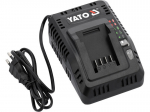 Akulaadija Yato YT-828500, 18 V