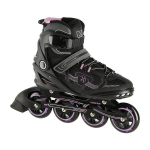 Rulluisud Nils Extreme, suurus 45, must, M