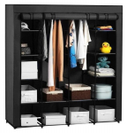 DS-02 Suur kokkupandav riidest riidekapp