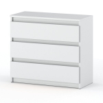 Kapp 80cm valge