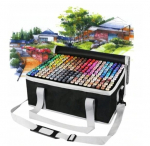 Kahepoolsed markerid-vildikad Happy People, 262 tk