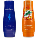 Siirup SodaStream Isotonic 440ml+Mirinda jaoks