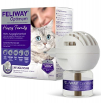 Feromoonid kassidele Feliway Optimum, 1 tk.