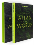 Times Comprehensive Atlas of the World 16th Revised edition