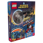 LEGO&reg; DC Super Heroes: Batman vs. Harley Quinn (with Batman and Harley Quinn minifigures, pop-up play scenes and 2 books)