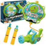 Laste m&auml;nguasi Woopie 50216 veep&uuml;stol dinosauruse seljakotiga