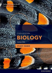 Oxford Resources for IB DP Biology: Study Guide 1