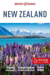 Insight Guides New Zealand: Travel Guide with Free eBook 13th Revised edition