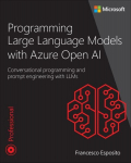 Kontoritarkvara Programming Large Language Models with Azure Open AI: Conversational programming and prompt engineering with LLMs