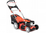 Bensiinimootoriga muruniiduk 51cm 4in1 ajamiga