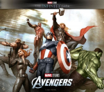 Marvel Studios' The Infinity Saga - The Avengers: The Art of the Movie: The Avengers: The Art of the Movie