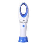 Kaasaskantav ventilaator USB White-Blue