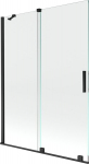 Vannisein Mexen Velar II, must, 130x150 cm