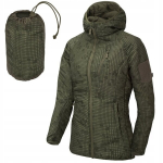 Naiste jakk, Helikon-Tex, Wolfhound Hoodie, Desert Night Camo