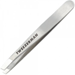 Tweezerman - Mini Slant Tweezer Classic Stainless