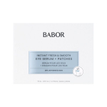 Babor Instant Fresh & Smooth silmaseerum 15 ml ja padjad 2 tk