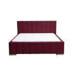 Voodi Bellezza Sweet, 180x200 cm, punane