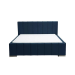 Voodi Bellezza Sweet, 180x200 cm, sinine