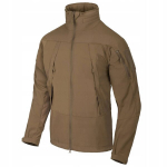 Tuulekindel jope, Meeste jaoks, Helikon-Tex, BLIZZARD StormStretch&reg; striukė, Mud Brown