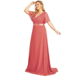 Naiste &scaron;ifoonist &otilde;htukleit Ever-Pretty, roosa