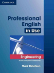 Professional English in Use Engineering Engineering with Answers